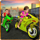 Kids MotorBike Rider Race 3D 1.3