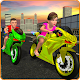 Kids MotorBike Rider Race 3D