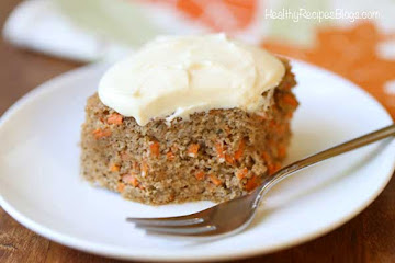 Keto Carrot Cake