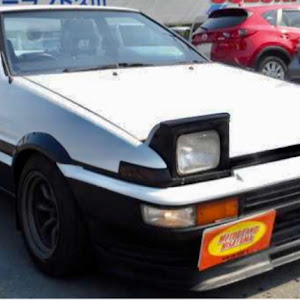 スプリンタートレノ AE86