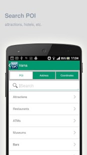 Varna Map offline Screenshots 9
