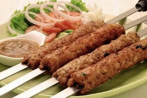 Chicken Seekh Kebab