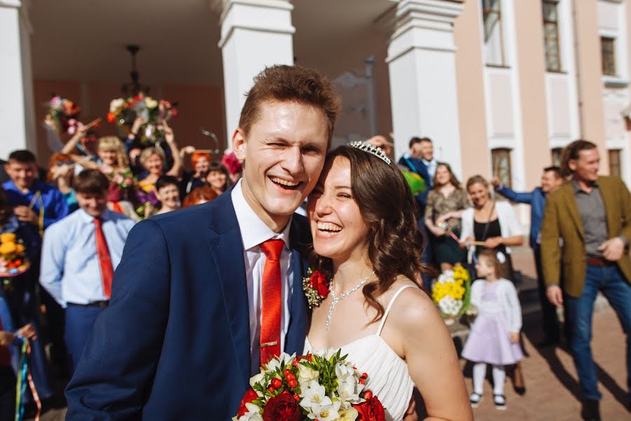 Fotógrafo de bodas Oleg Sverchkov (sverchkovoleg). Foto del 1 de diciembre 2017