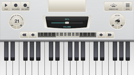 Virtual Piano Keyboard Free Apps Bei Google Play