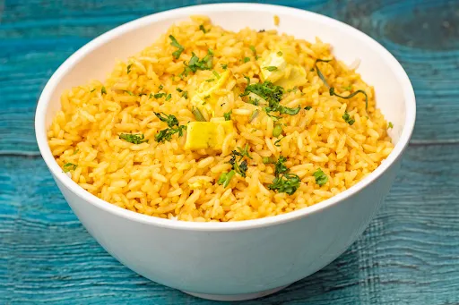 Paneer Pulao