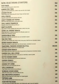 Pier 57 menu 3