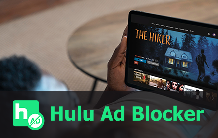 Adblocker for Hulu small promo image