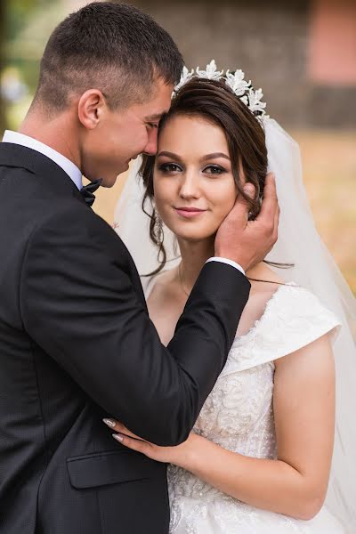 Fotógrafo de casamento Yana Petrus (petrusphoto). Foto de 6 de novembro 2019