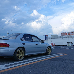 インプレッサ WRX