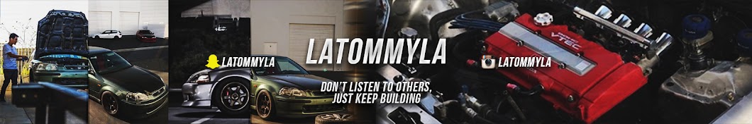 LATOMMYLA Banner