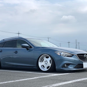 アテンザワゴン GJ2FW