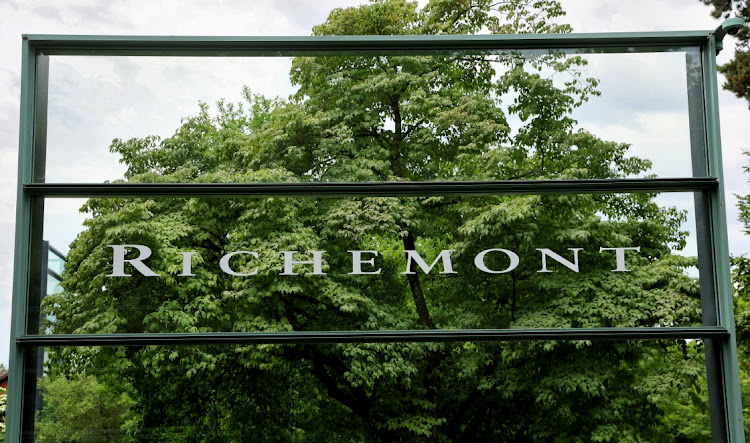 Tough time for luxury group Richemont as profit halved