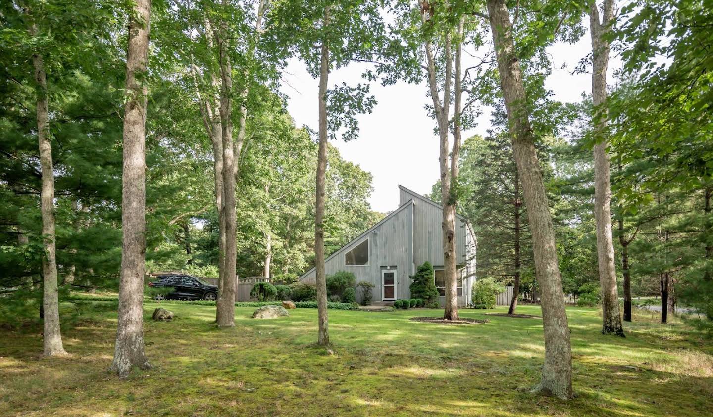 House with pool East Hampton