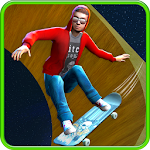 Cover Image of Tải xuống Flip Skate Stuntman 1.2 APK