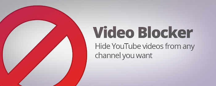 Video Blocker marquee promo image