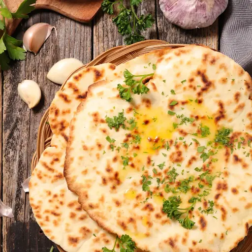 Garlic Naan