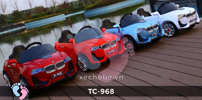 Xe hơi điện cho bé TC-968