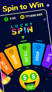 Lucky Money Feel Great and Make it Rain Apk Mod v1.2.4 +OBB/Data with Unlimited Money Mod. 1