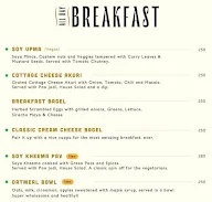 Butter Brews Bistro menu 4