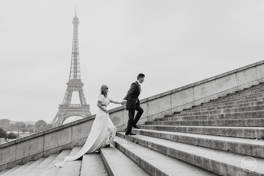 Fotógrafo de bodas Oroitz Garate (garatefotografia). Foto del 22 de mayo 2019