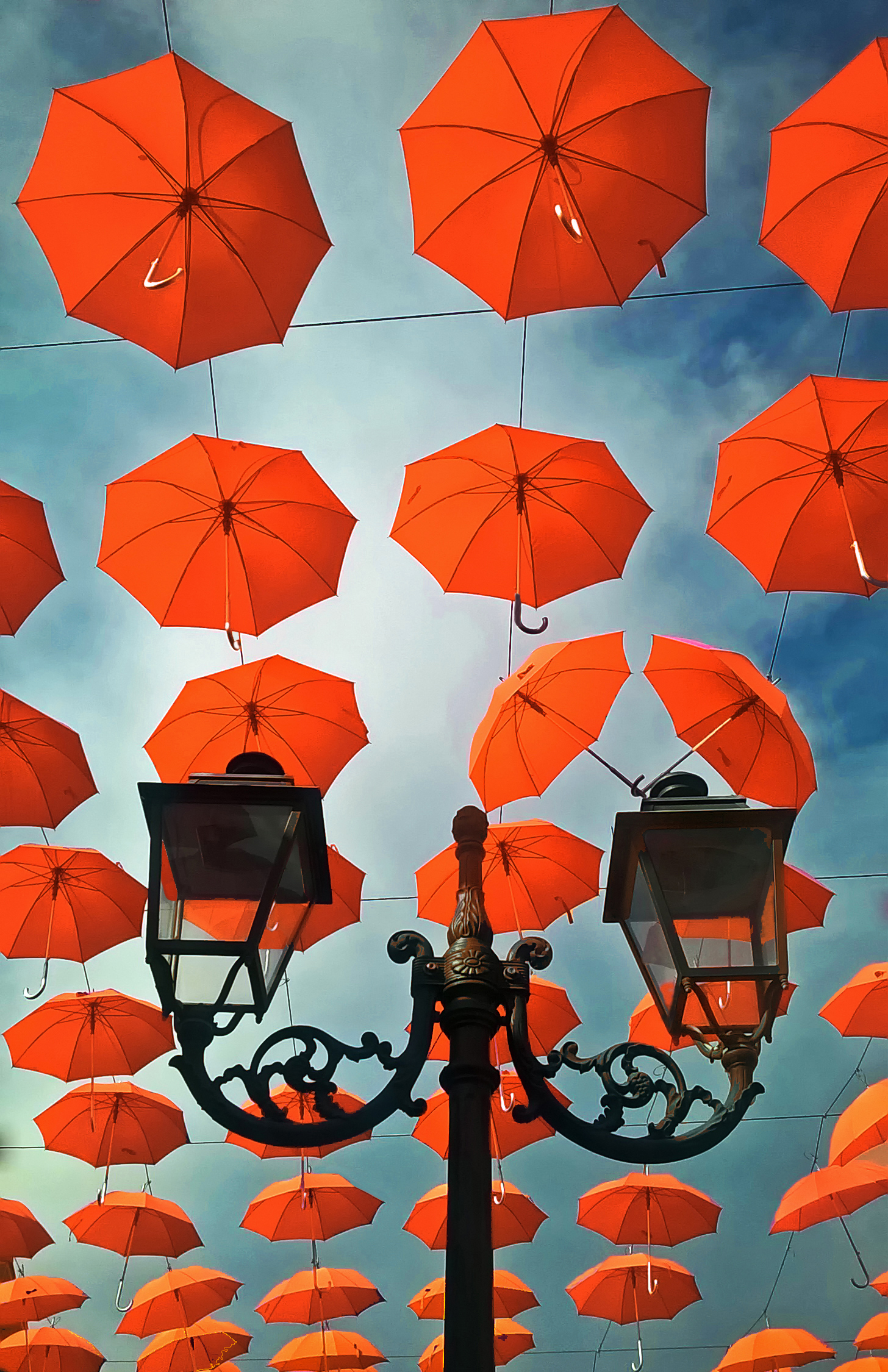 Umbrellas di tonino_de_rubeis