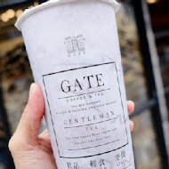 GATE 紳士茶飲