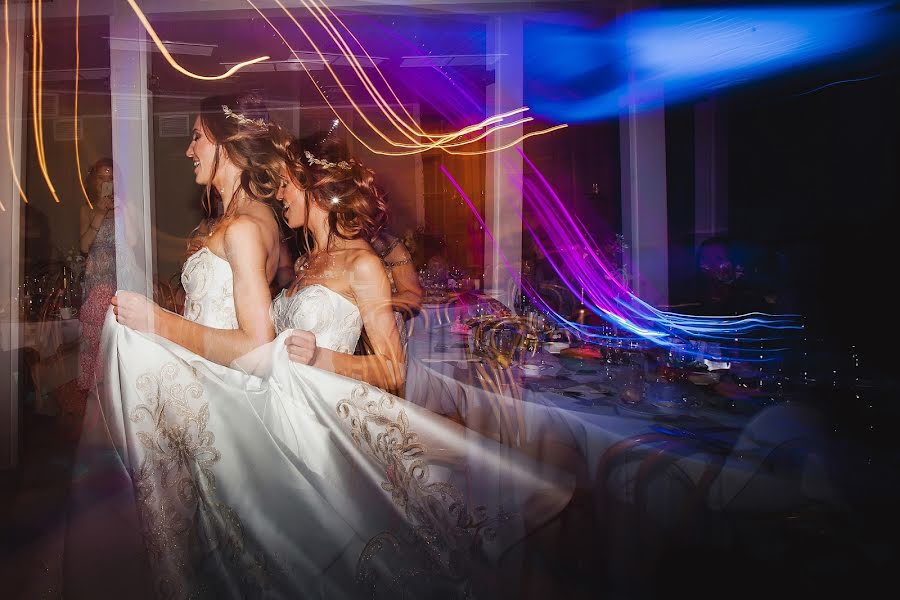 Fotografo di matrimoni Aleksandr Krotov (kamon). Foto del 17 settembre 2018