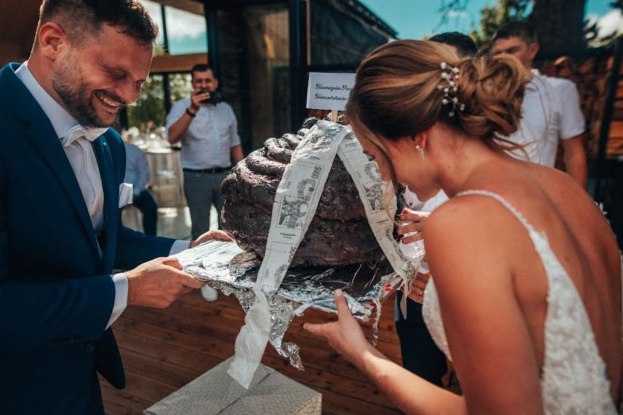 Düğün fotoğrafçısı Lukas Kenji Vrabel (kenjicz). 12 Nisan fotoları