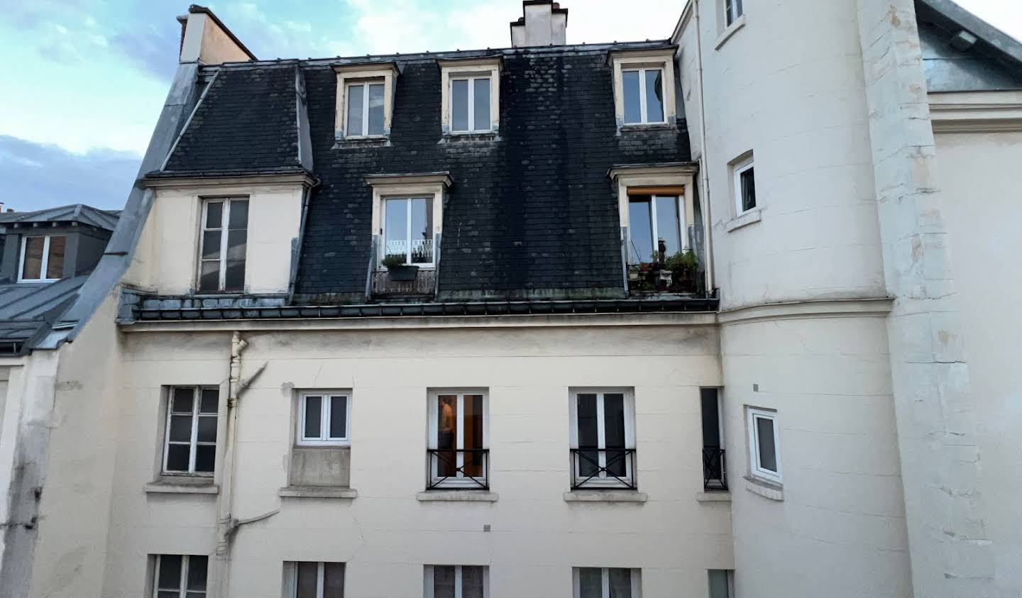 Appartement Paris 10ème