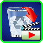 Cover Image of ดาวน์โหลด Recover All Video Deleted 1.0 APK