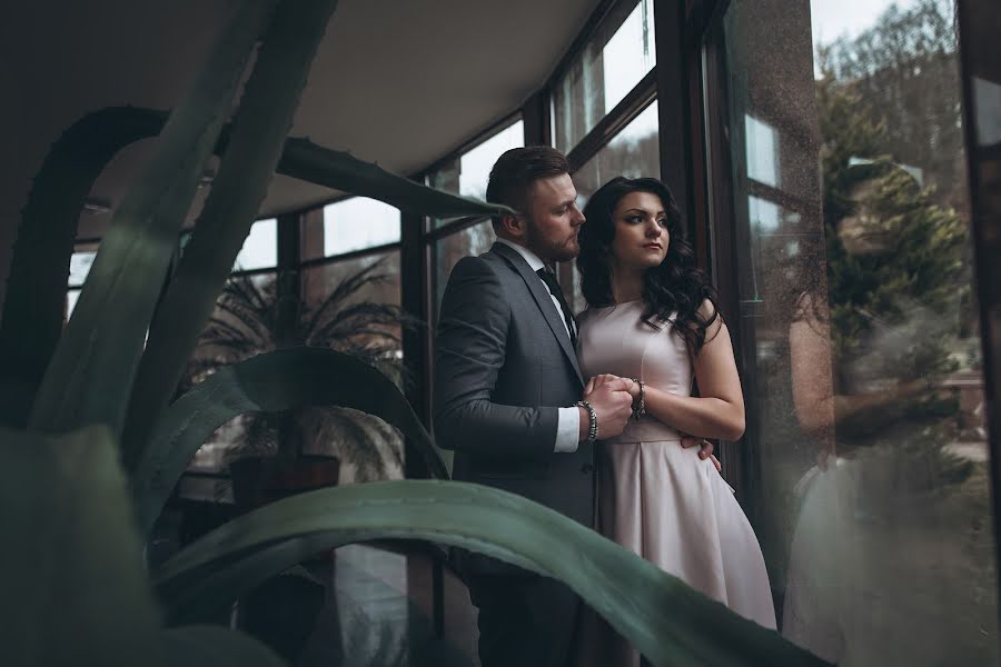 Fotógrafo de bodas Vasili Kovach (kovach). Foto del 24 de noviembre 2018