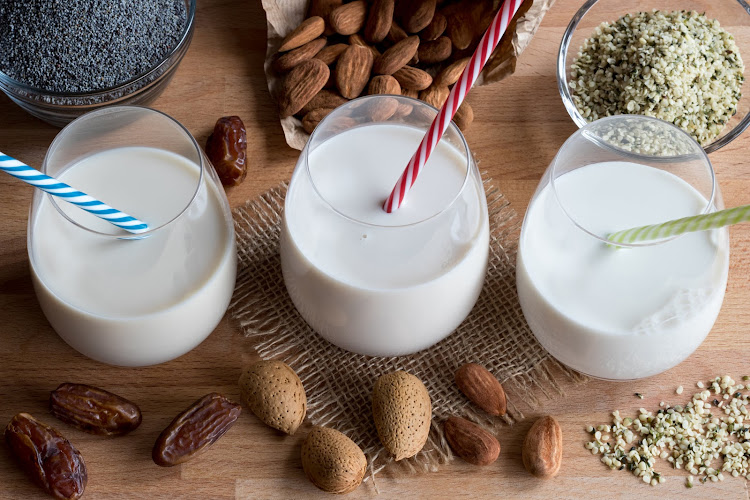 The range of non-dairy alternatives continues to grow on our supermarket shelves. Stock image.