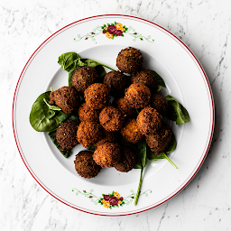 Falafel Balls (10 pc)