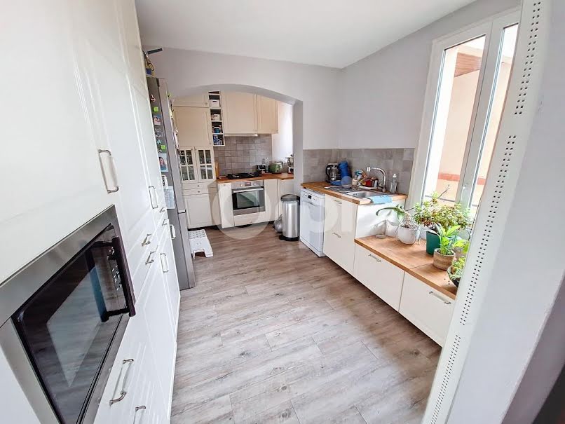 Vente maison 4 pièces 103 m² à Toulouse (31000), 315 000 €