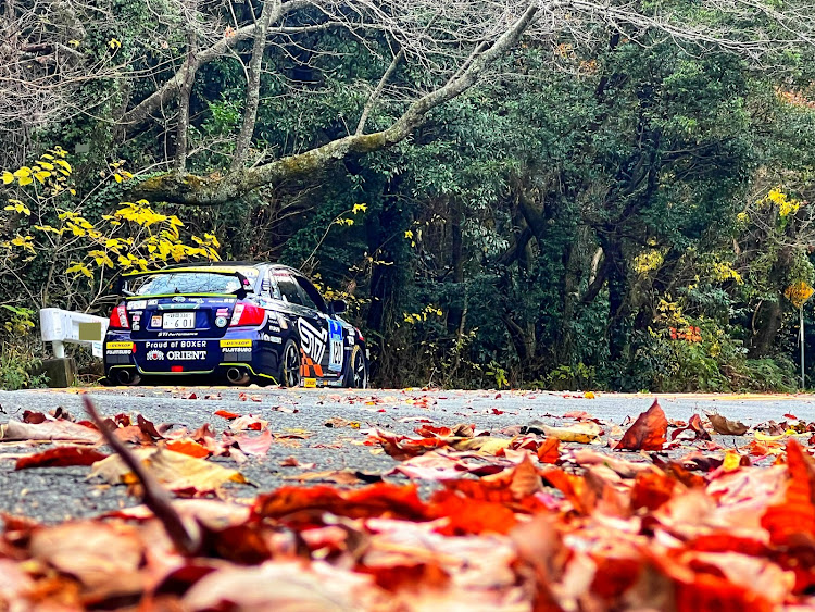 インプレッサ WRX STIの日本平・フォロワーさんとコラボ・GRB・SUBARU・仕様変更予定に関するカスタム事例の投稿画像3枚目