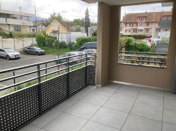 appartement à Thonon-les-Bains (74)