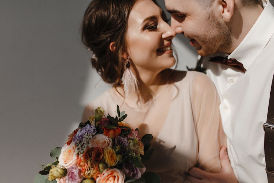 Fotografer pernikahan Antonina Makhneva (antoninamahneva). Foto tanggal 5 April 2019