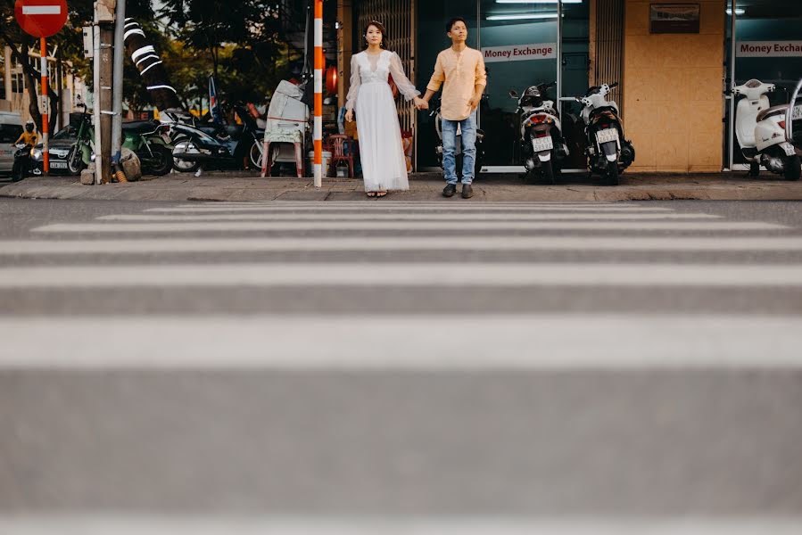 Photographe de mariage Tin Trinh (tintrinhteam). Photo du 13 avril 2019