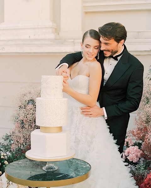 Fotógrafo de casamento Veronika Maxantova (6mpvh7z). Foto de 5 de março