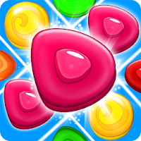 Candy Blast World Cookie  Candy Smasher