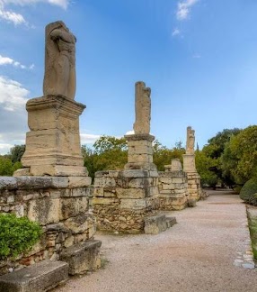 Read more about the ancient agora:
https://www.athenskey.com/agora.html