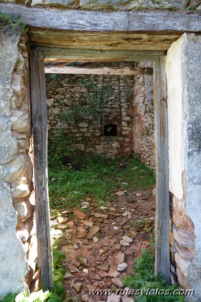 Estación de Cortes - Cañón de las Buitreras - Estación de Gaucín