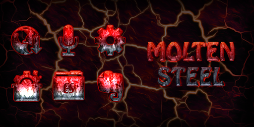 Molten Steel - Solo Theme