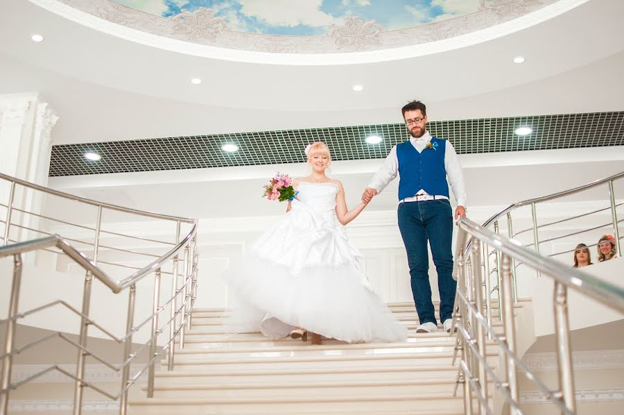 Wedding photographer Anastasiya Eliseeva (eliseevastory). Photo of 23 March 2016