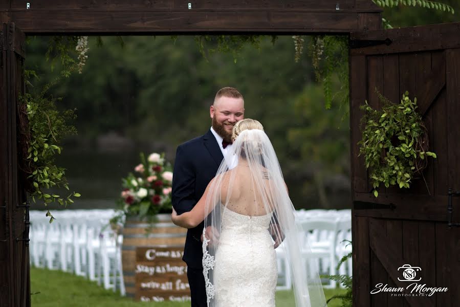 Wedding photographer Shawn Morgan (shawnmorgan). Photo of 8 September 2019