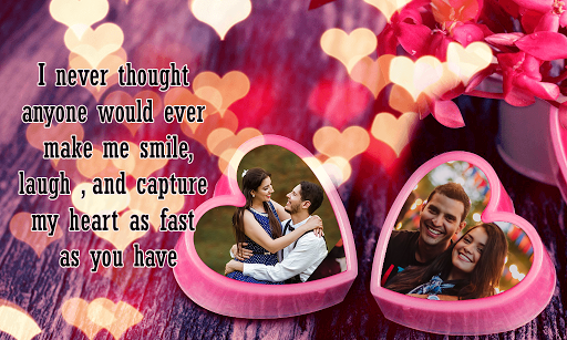 Anniversary Dual Photo Frame