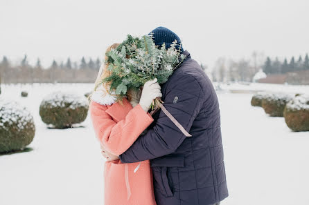 Huwelijksfotograaf Yuliya Amshey (juliaam). Foto van 11 februari 2019