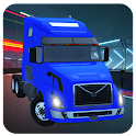 Icon Truck Driving Games : Europe