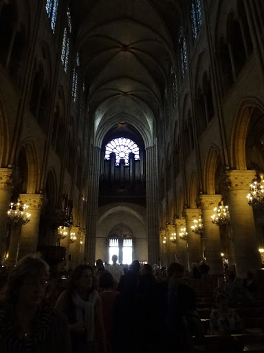 Notre Dame Paris France 2011