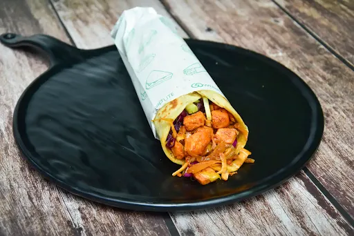 Calcutta Paneer Roll